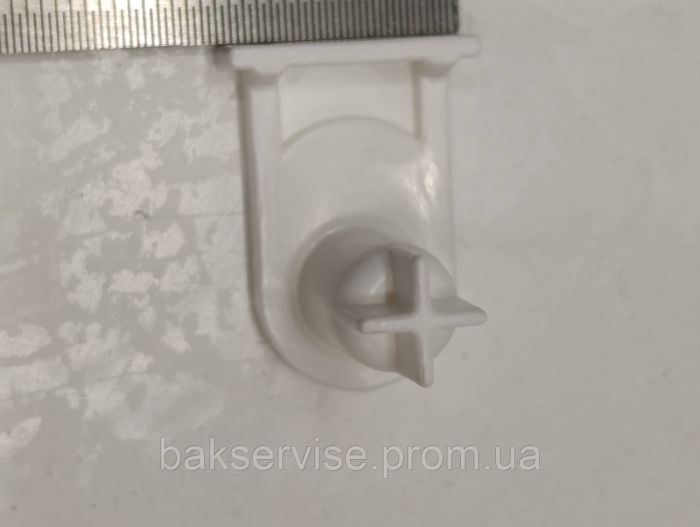 Втулка навісу дверей для холодильника Bosch 169301 НОВЕ