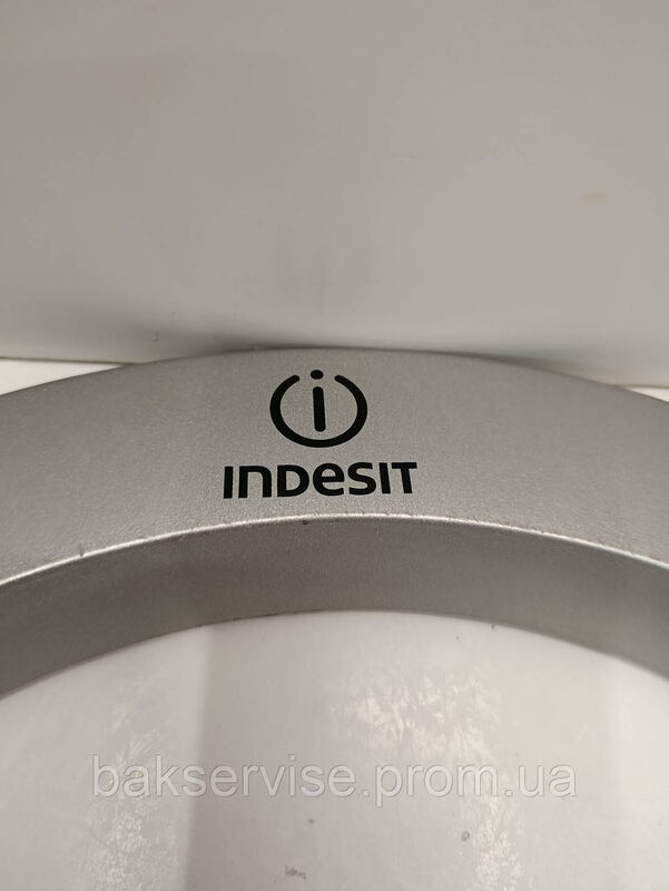 Зовнішня рамка люка до пральної машини Indesit 25006694 Б/У