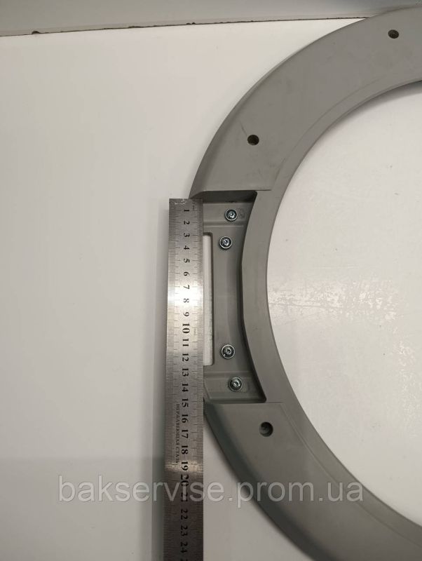 Внутрішня рамка люка пральної машини Indesit 250006695 Б/У