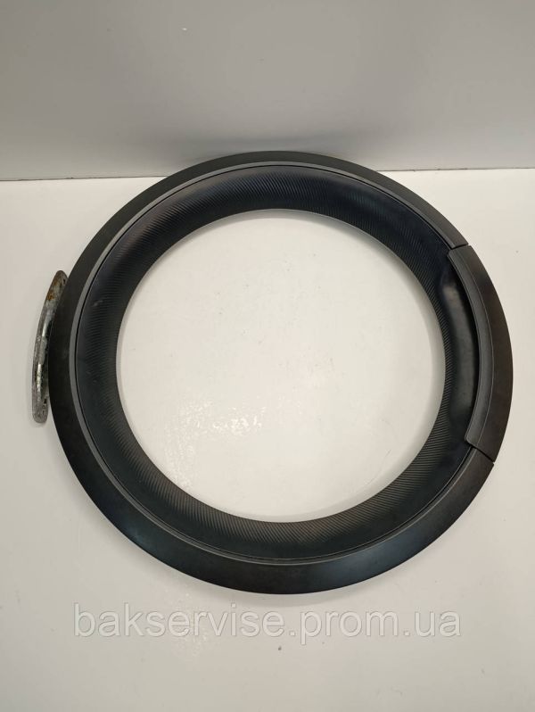 Рамка люка(без скла) до пральної машини Zanussi, Electrolux A1100160 Б/У