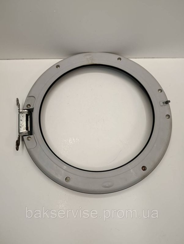 Рамка люка(без скла) до пральної машини Zanussi, Electrolux A1100160 Б/У