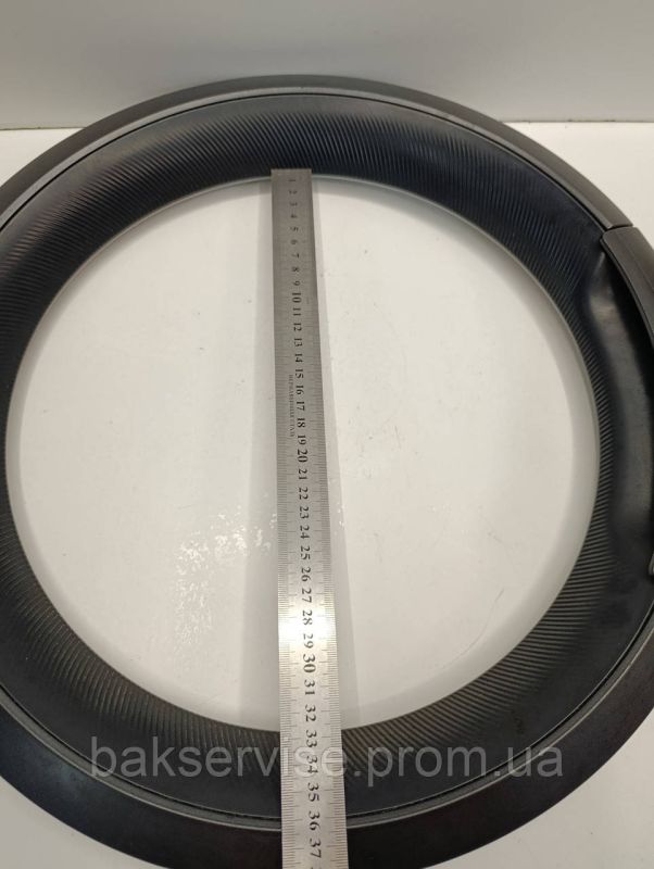 Рамка люка(без скла) до пральної машини Zanussi, Electrolux A1100160 Б/У