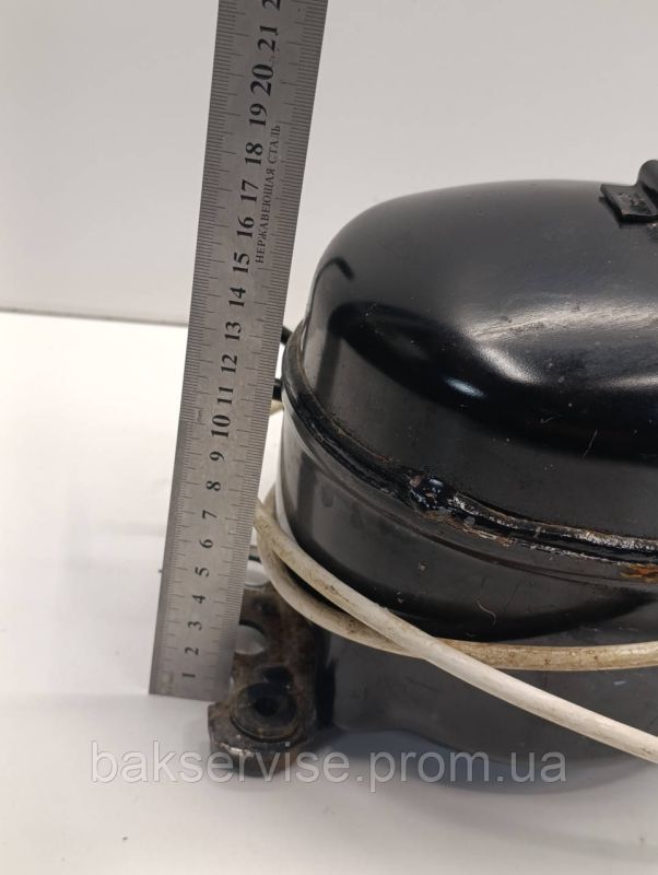 Компресор до холодильника  SECOP(ACC) HVY75AA R600a 117W Б/У