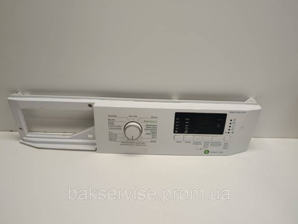 Плата управління(індикації) до пральної машини Beko WMB 51032 CS PT Б/У