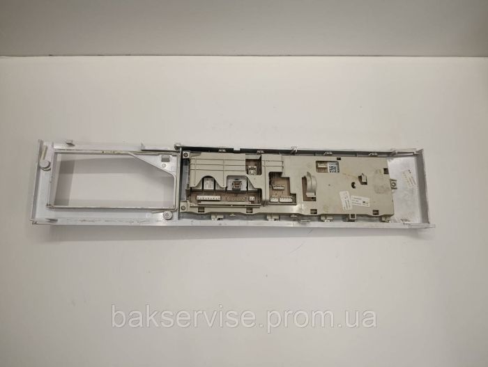 Плата управління(індикації) до пральної машини Beko WMB 51032 CS PT Б/У