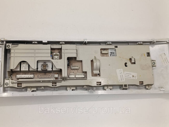 Плата управління(індикації) до пральної машини Beko WMB 51032 CS PT Б/У