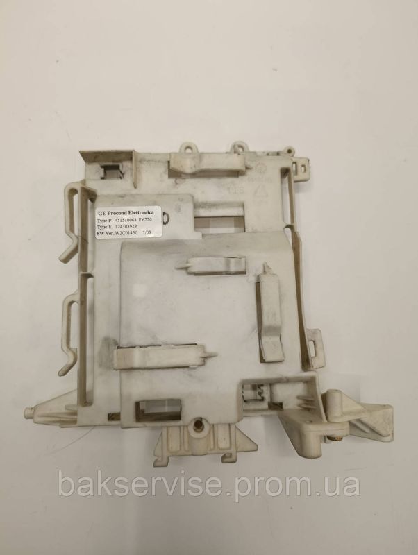 Модуль управління до пральної машини Electrolux, Zanussi 451510063 Б/У