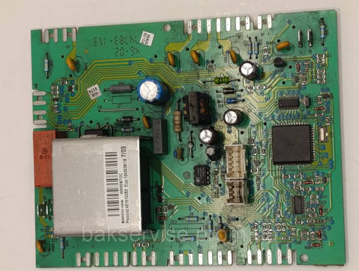 Модуль управління до пральної машини Electrolux, Zanussi 451510063 Б/У