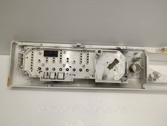 Плата управління(індикації) до пральної машини Electrolux EWS1046 Б/У