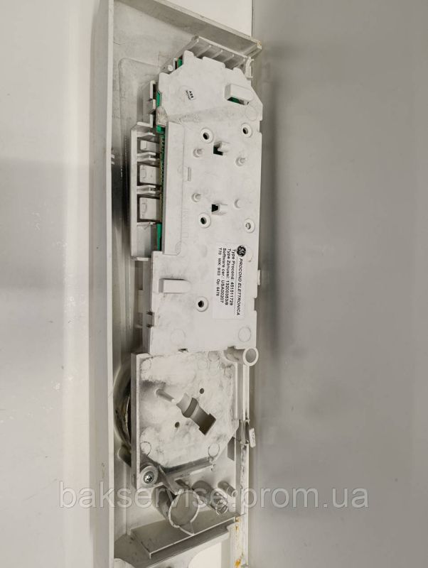 Плата управління(індикації) до пральної машини Electrolux EWS1046 Б/У