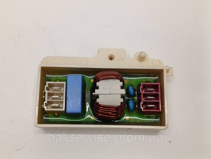 Мережевий фільтр для пральної машини LG 6201EC1007C Б/У