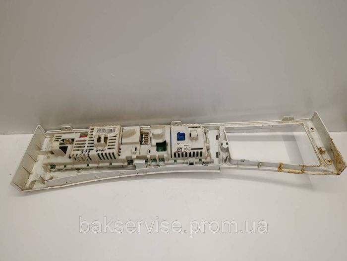 Плата управління(індикації) до пральної машини Gorenje WS 52125 Б/У