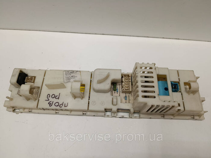 Плата управління(індикації) до пральної машини Gorenje WA 62081 Б/У