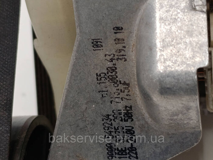 Двигун(мотор) до сушильної машини Siemens iQ700 Б/У