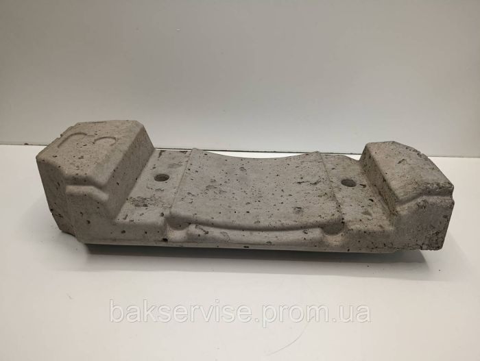 Противага (вантаж) нижній для пральної машини Bosch WAN24260BY/01 Б/У