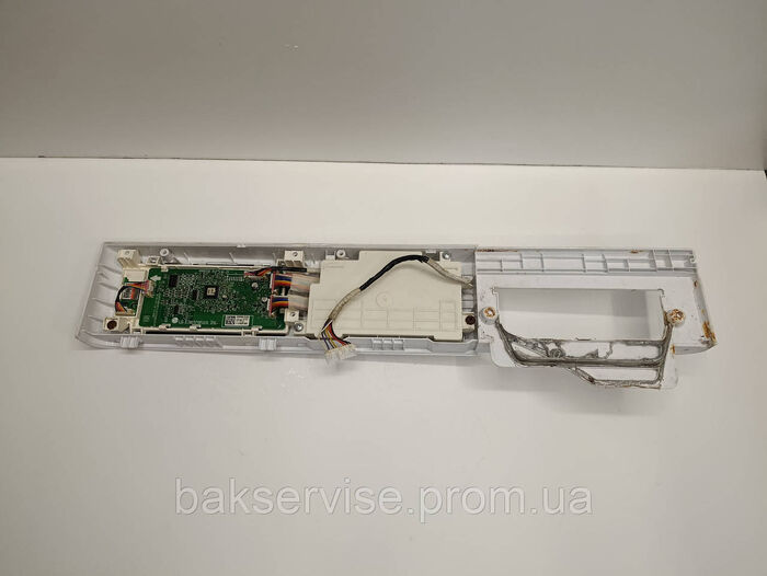 Плата управління(індикації) до пральної машини LG EAX97548418 Б/У