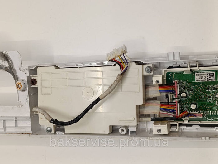 Плата управління(індикації) до пральної машини LG EAX97548418 Б/У