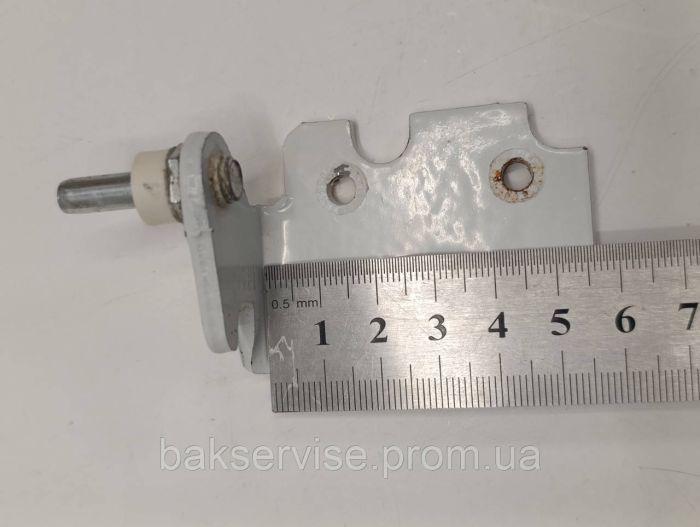 Завіс (петля) нижня до холодильника Ardo DP40SH б/у