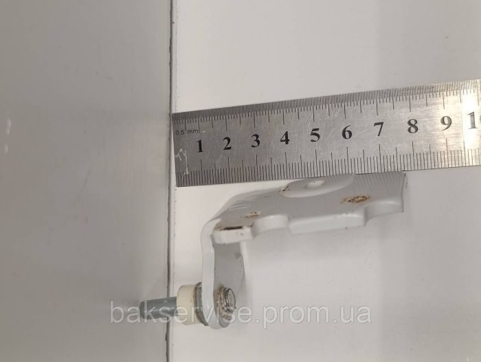 Завіс (петля) нижня до холодильника Ardo DP40SH б/у