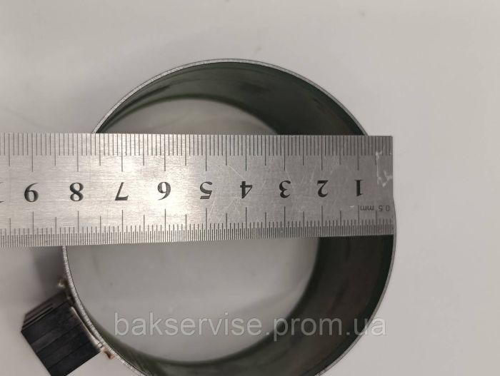 Тен посудомийної машини Bosch, Siemens EGO 30.73400.010 85x55 Б/У