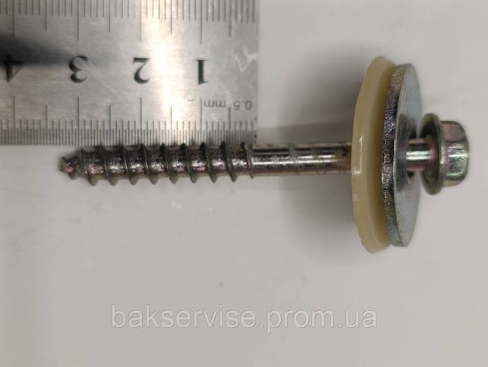 Комплект болтів для кріплення нижнього балансира пральної машини Samsung R843 (R843GWU/YLW) Б/У