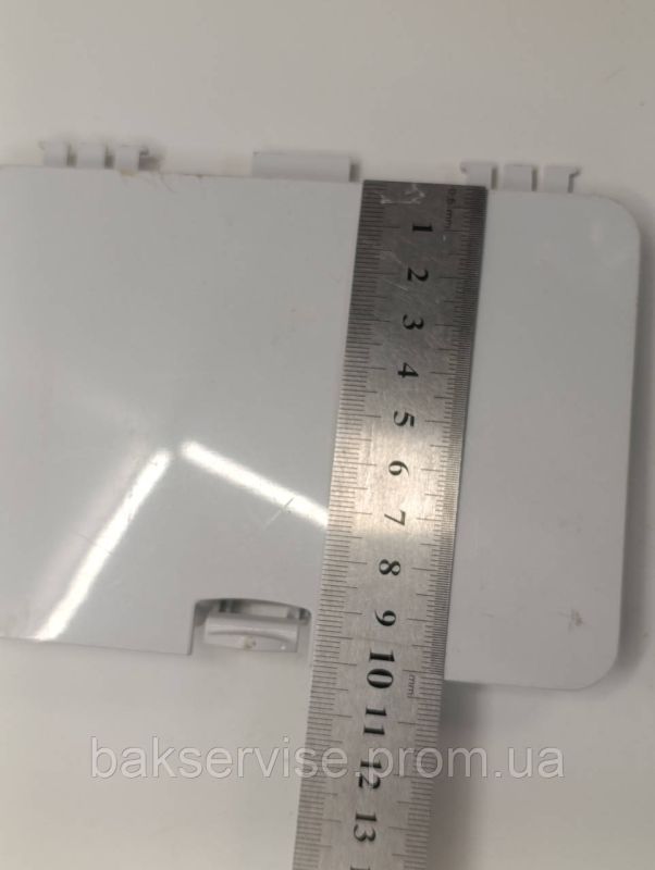 Лючок(кришка) фільтра до пральної машини LG F4WV910P2  Б/У