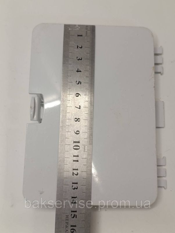 Лючок(кришка) фільтра до пральної машини LG F4WV910P2  Б/У
