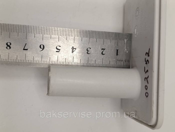 Вставка в порошкоприймач до пральної машини Whirlpool AWE 9840 W10424502  Б/У