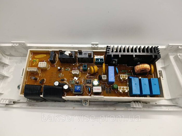 Плата управління(індикації) до пральної машини Samsung WF1602WCC Б/У