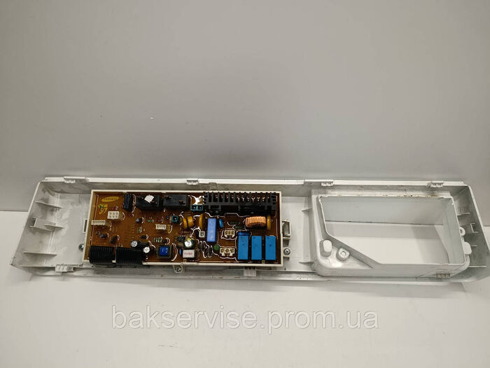 Плата управління(індикації) до пральної машини Samsung WF1602WCC Б/У