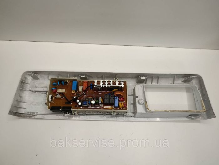 Плата управління(індикації) до пральної машини Samsung WF7602NAW Б/У