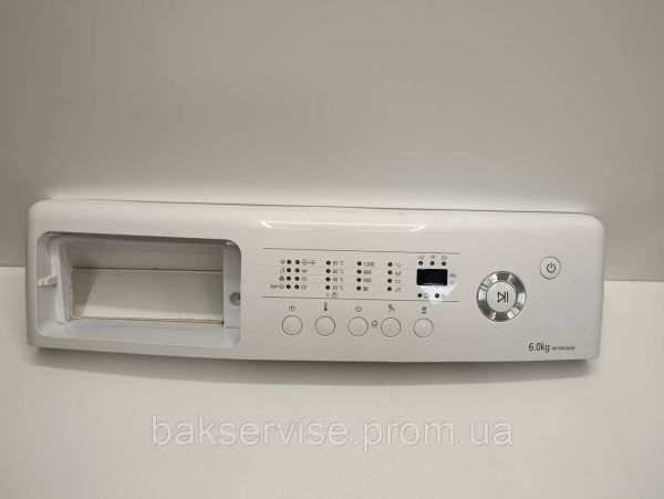 Плата управління(індикації) до пральної машини Samsung WF7602NAW Б/У