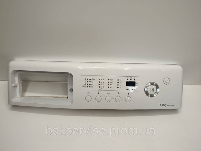 Плата управління(індикації) до пральної машини Samsung WF7602NAW Б/У
