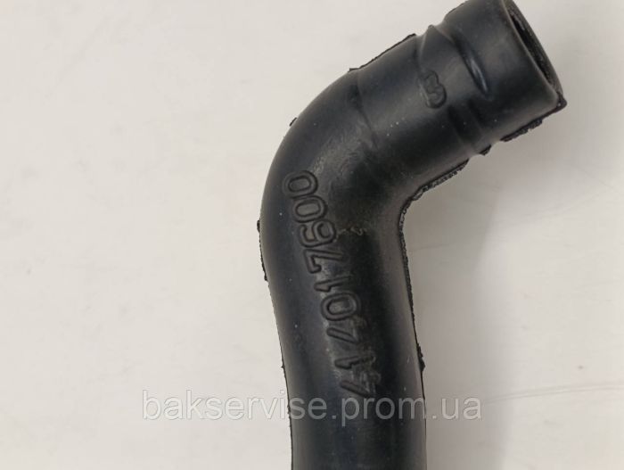 Патрубок для пральної машини  ARDO 414017600 Б/У