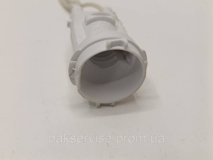 Патрон для лампи холодильника універсальний NOVA L200B T-30/150 б/у