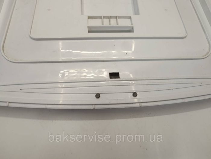 Верхня кришка люка(пластик) для пральної машини ОК OWM5112D Б/У