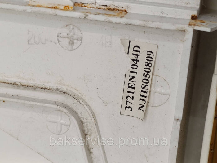 Плата управління(індикації) до пральної машини LG WD-80130NUP Б/У
