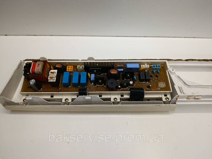 Плата управління(індикації) до пральної машини LG WD-80130NUP Б/У
