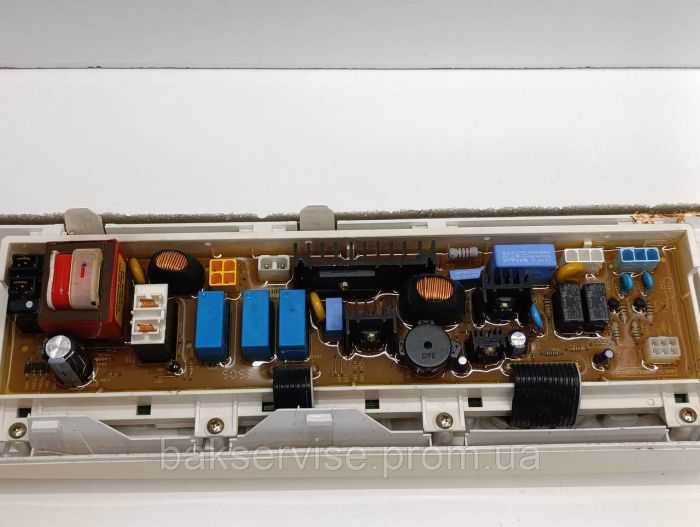 Плата управління(індикації) до пральної машини LG WD-80130NUP Б/У