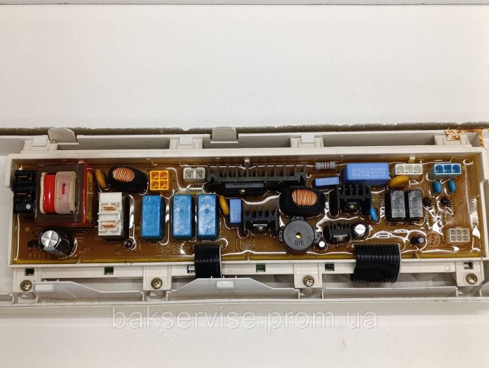 Плата управління(індикації) до пральної машини LG WD-80130NUP Б/У
