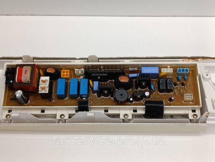 Плата управління(індикації) до пральної машини LG WD-80130NUP Б/У