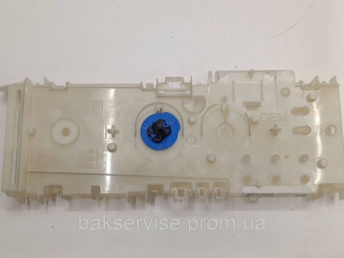 Плата управління(індикації) до пральної машини Bosch Maxx5 Б/У