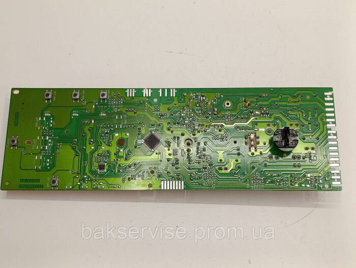 Плата управління(індикації) до пральної машини Bosch Maxx5 Б/У
