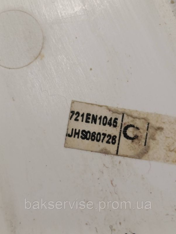 Плата управління(індикації) до пральної машини LG 6871EN1043B Б/У