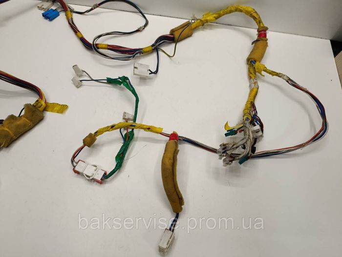 Проводка до пральної машини Samsung DC93-00230E Б/У