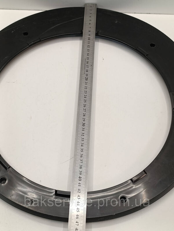 Внутрішня рамка люка пральної машини Gorenje 431859 Б/У