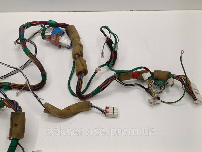 Проводка до пральної машини Samsung DC93-00273E Б/У