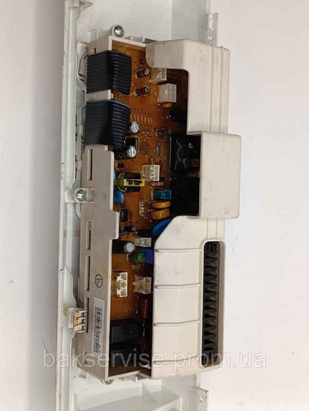Плата управління(індикації) до пральної машини Samsung WF1600WCW/UA Б/У