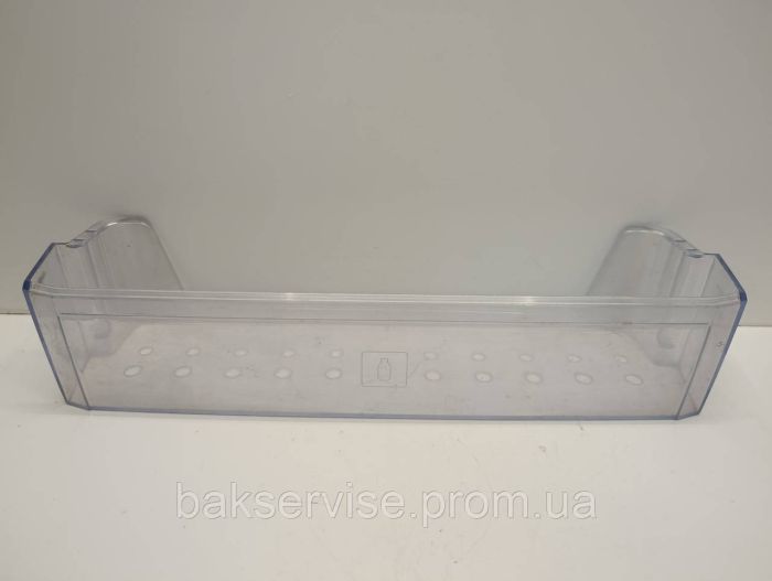 Полиця (балкон) до холодильника Beko CN 332102, 487503 Б/У УЦІНКА!!!!!
