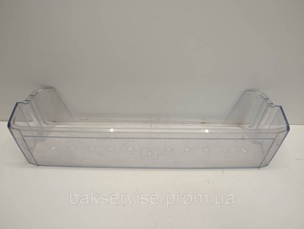 Полиця (балкон) до холодильника Beko CN 332102, 487503 Б/У УЦІНКА!!!!!